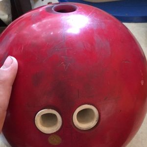Bowling balls